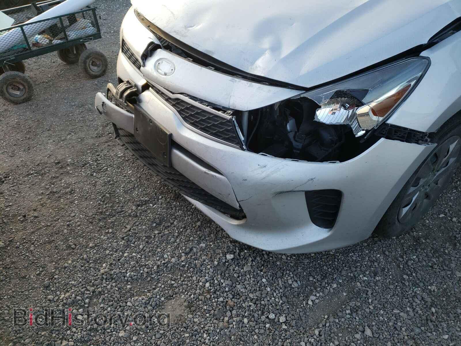 2019 KIA RIO - VIN: 3KPA24AB6KE249242 - Фото 9