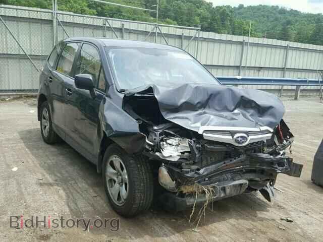 Photo JF2SJAAC3EH518179 - SUBARU FORESTER 2014