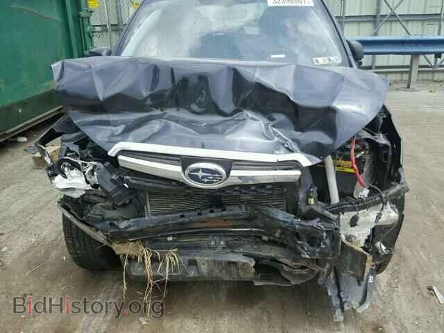 2014 SUBARU FORESTER - VIN: JF2SJAAC3EH518179 - Фото 7