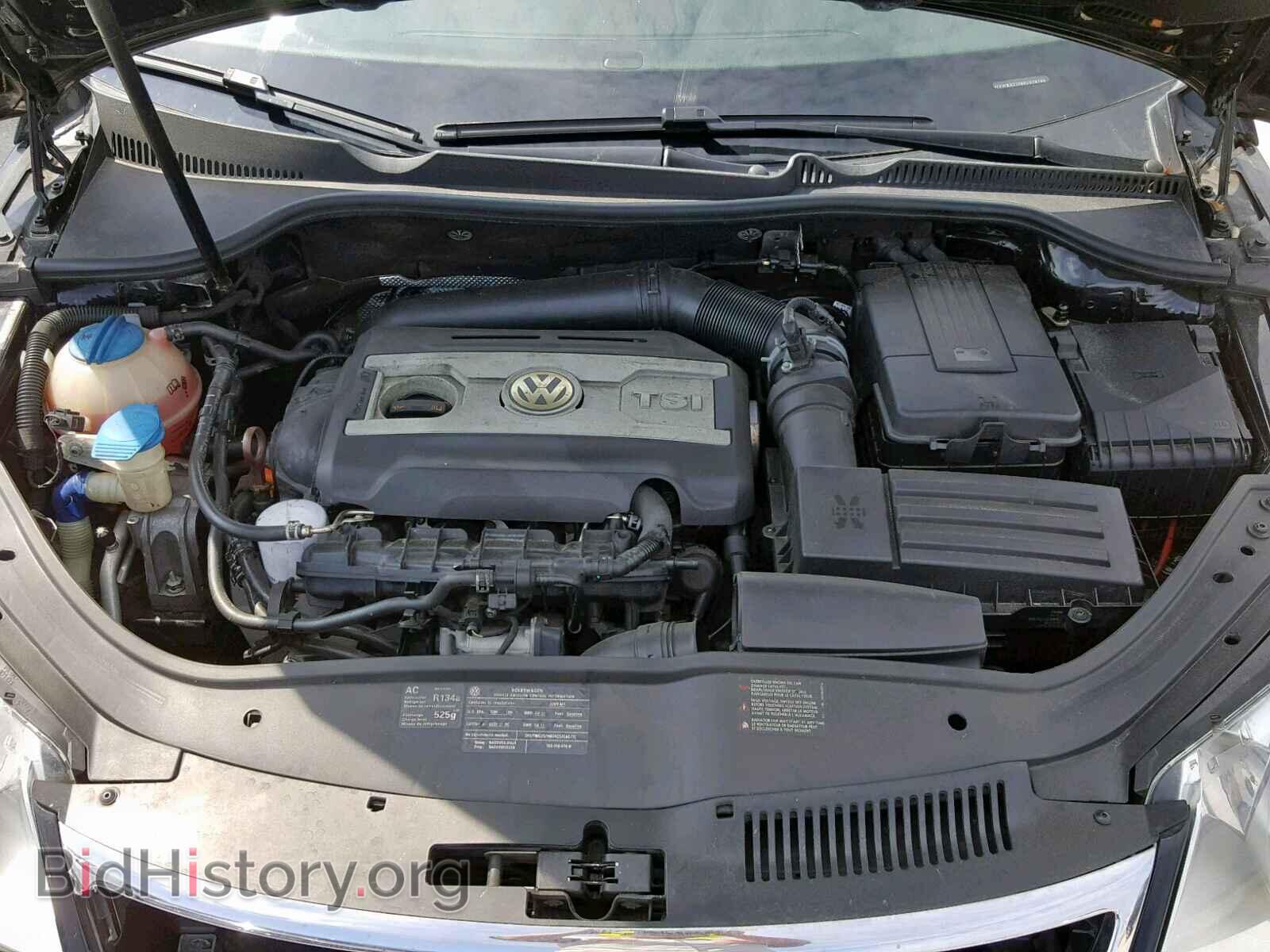 2009 VOLKSWAGEN EOS TURBO - VIN: WVWBA71F89V019185 - Фото 7