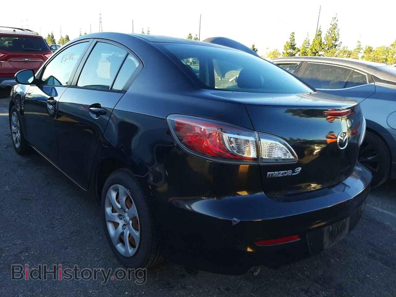 2012 MAZDA 3 - VIN: JM1BL1UG0C1524437 - Фото 3