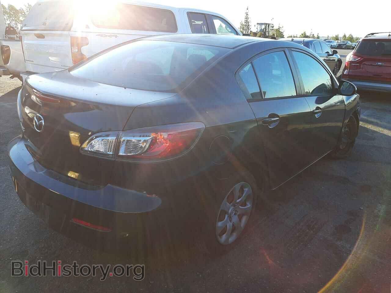 2012 MAZDA 3 - VIN: JM1BL1UG0C1524437 - Фото 4