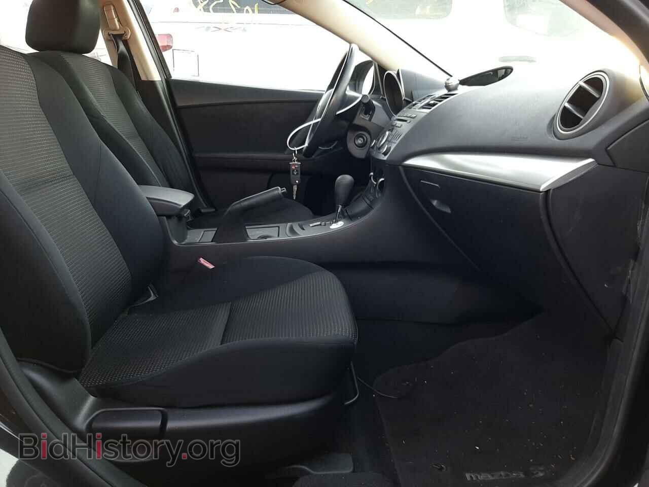 2012 MAZDA 3 - VIN: JM1BL1UG0C1524437 - Фото 5