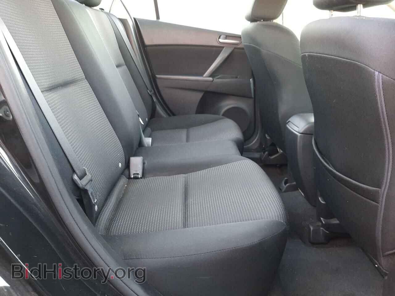 2012 MAZDA 3 - VIN: JM1BL1UG0C1524437 - Фото 6