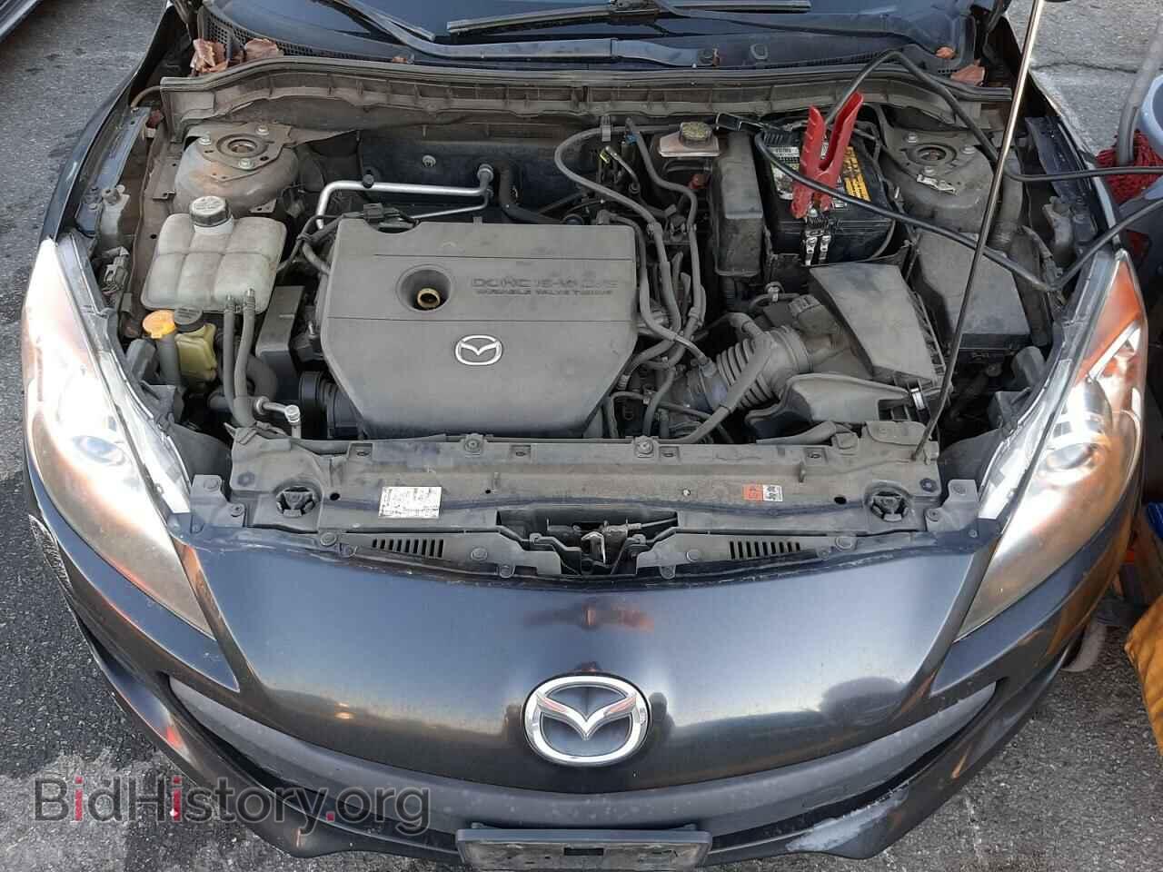 2012 MAZDA 3 - VIN: JM1BL1UG0C1524437 - Фото 7