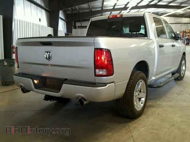 2012 DODGE RAM 1500 - VIN: 1C6RD6KT8CS253914 - Фото 4