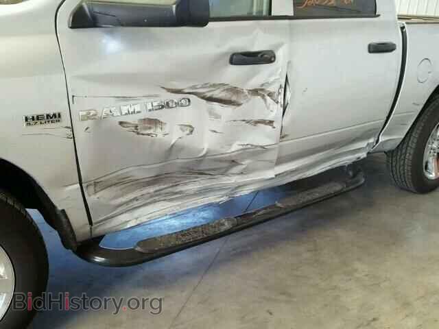 2012 DODGE RAM 1500 - VIN: 1C6RD6KT8CS253914 - Фото 9