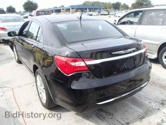 2012 CHRYSLER 200 - VIN: 1C3CCBAB7CN272914 - Photo 3