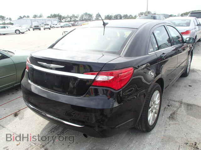 2012 CHRYSLER 200 - VIN: 1C3CCBAB7CN272914 - Photo 4