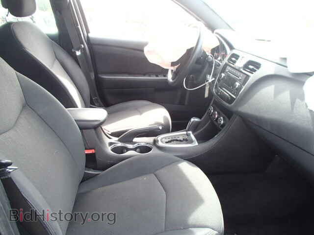 2012 CHRYSLER 200 - VIN: 1C3CCBAB7CN272914 - Photo 5
