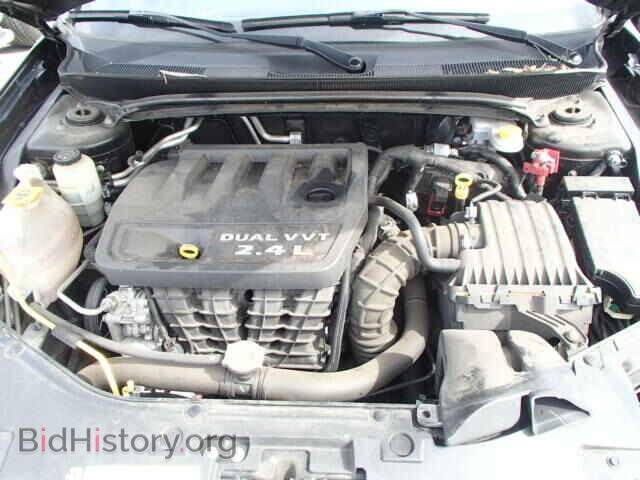2012 CHRYSLER 200 - VIN: 1C3CCBAB7CN272914 - Photo 7