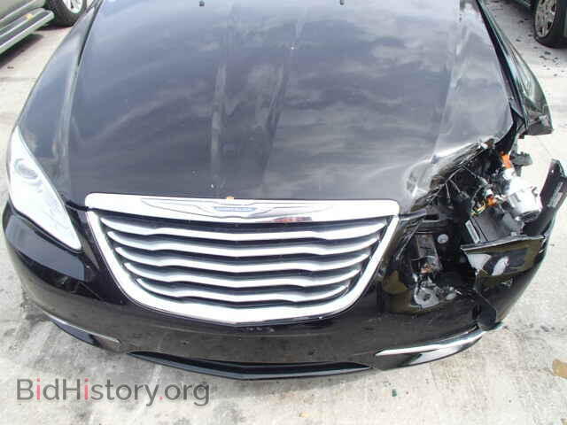 2012 CHRYSLER 200 - VIN: 1C3CCBAB7CN272914 - Photo 9