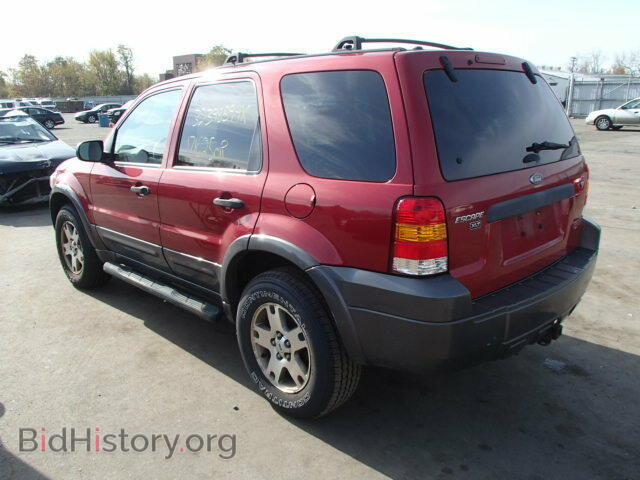 2005 FORD ESCAPE - VIN: 1FMYU93145KC06039 - Фото 3