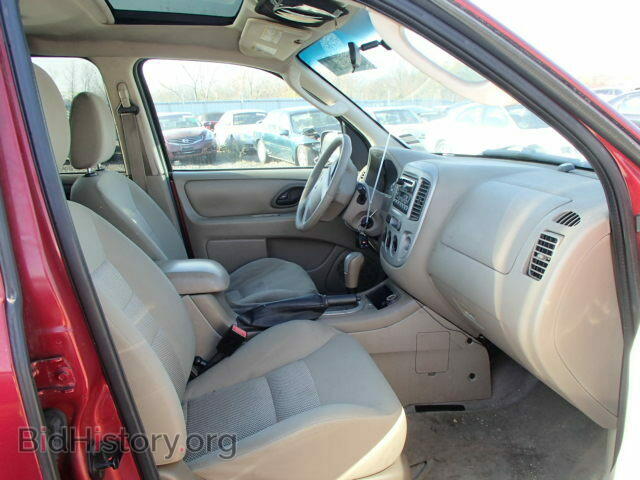 2005 FORD ESCAPE - VIN: 1FMYU93145KC06039 - Фото 5
