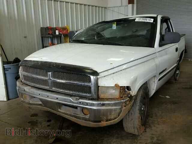 1998 DODGE RAM 1500 - VIN: 1B7HC16Y6WS666466 - Фото 2