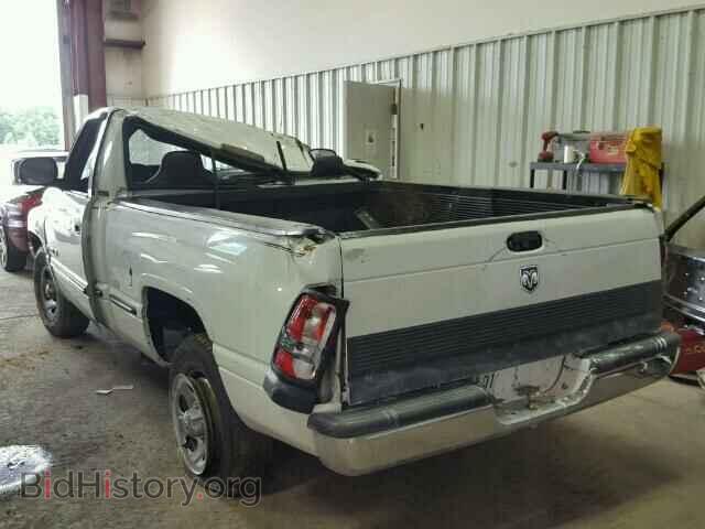 1998 DODGE RAM 1500 - VIN: 1B7HC16Y6WS666466 - Фото 3