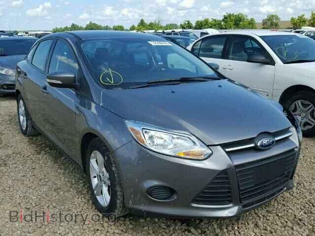 Photo 1FADP3F20EL163203 - FORD FOCUS 2014