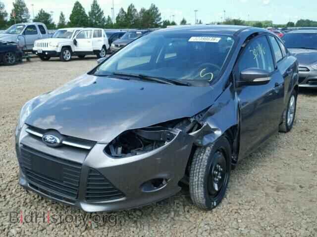 2014 FORD FOCUS - VIN: 1FADP3F20EL163203 - Photo 2