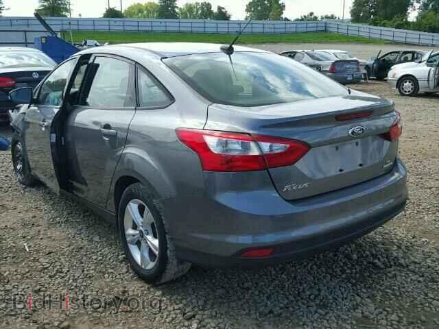 2014 FORD FOCUS - VIN: 1FADP3F20EL163203 - Photo 3