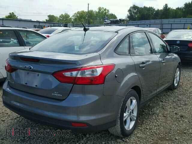 2014 FORD FOCUS - VIN: 1FADP3F20EL163203 - Photo 4