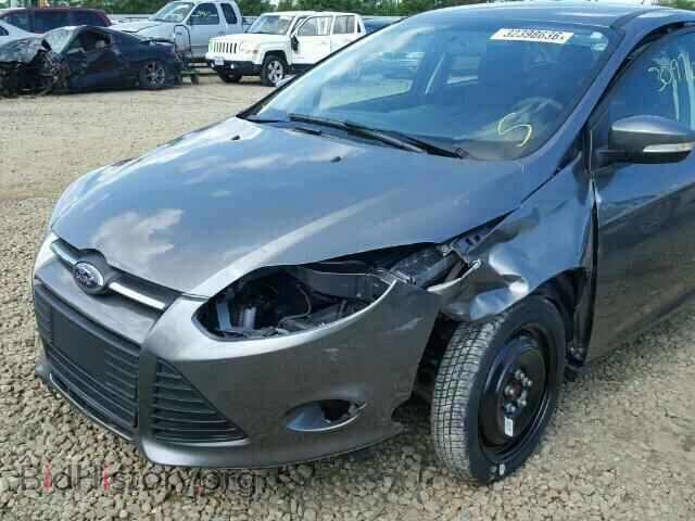 2014 FORD FOCUS - VIN: 1FADP3F20EL163203 - Photo 9