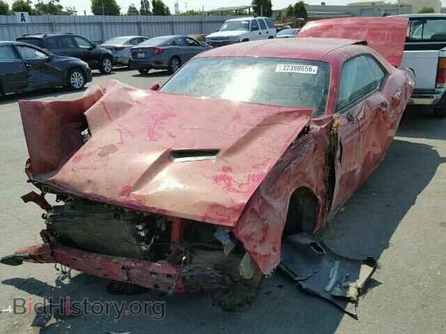 2016 DODGE CHALLENGER - VIN: 2C3CDZAG2GH195577 - Фото 2