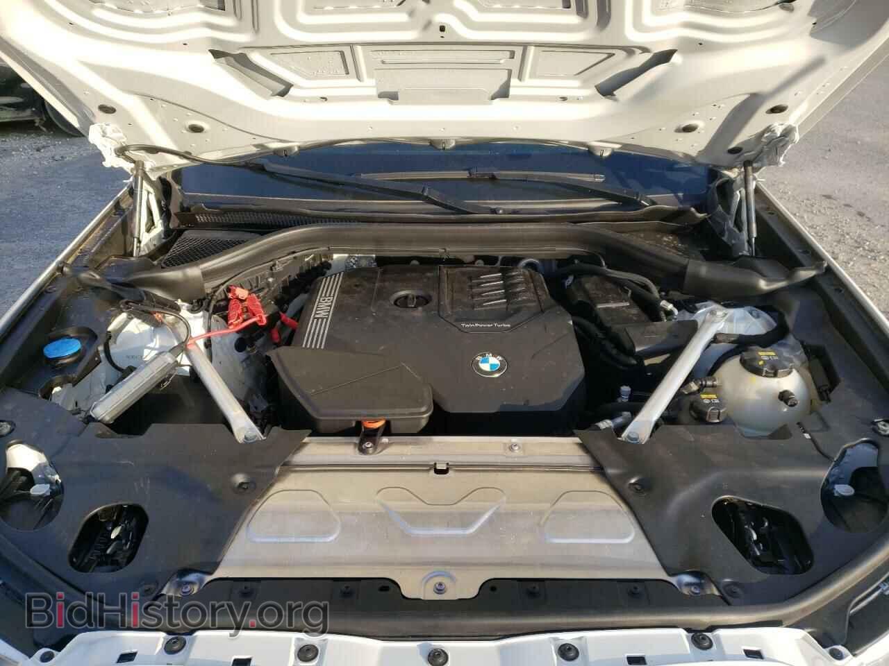 2021 BMW X3 - VIN: 5UXTY5C01M9E93088 - Фото 7