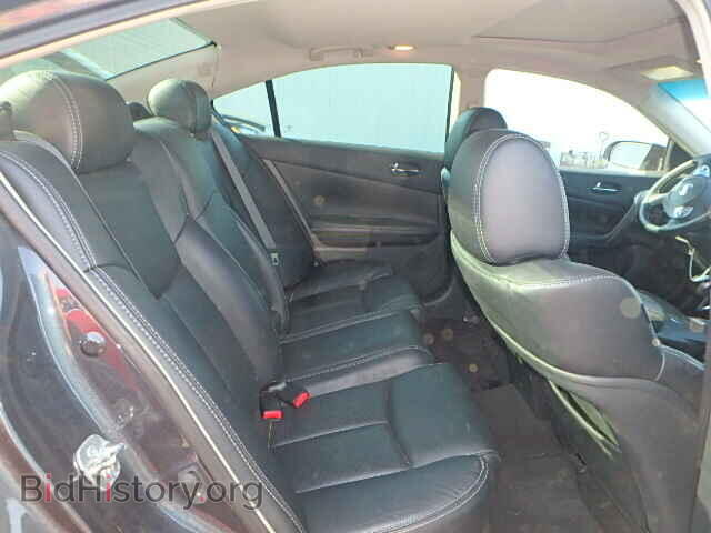 2013 NISSAN MAXIMA - VIN: 1N4AA5AP4DC834759 - Фото 6