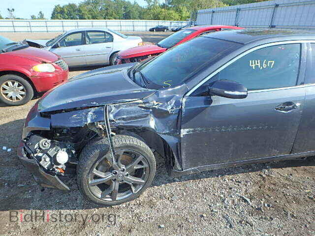 2013 NISSAN MAXIMA - VIN: 1N4AA5AP4DC834759 - Фото 9