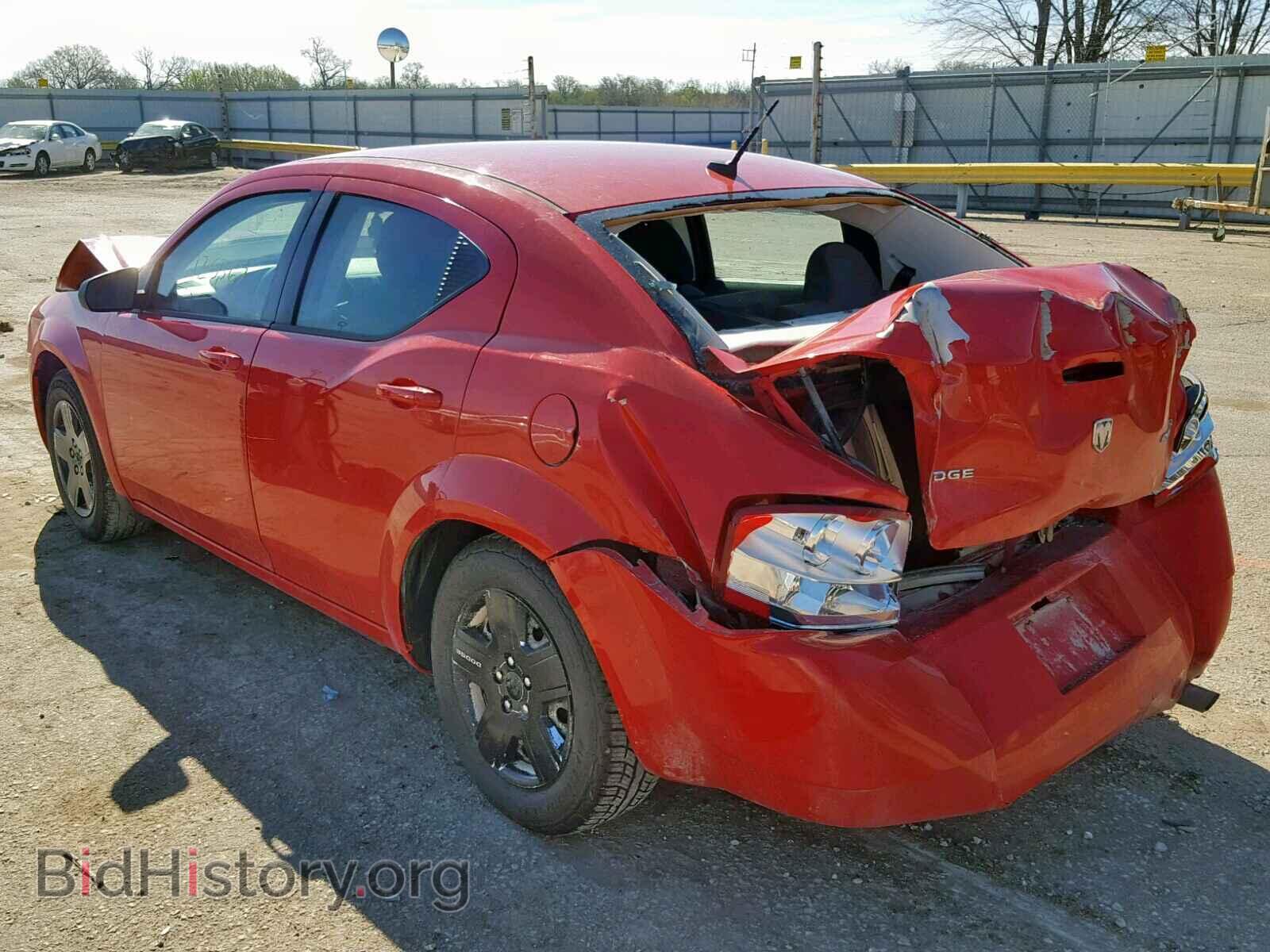 2009 DODGE AVENGER - VIN: 1B3LC46B89N531680 - Фото 3