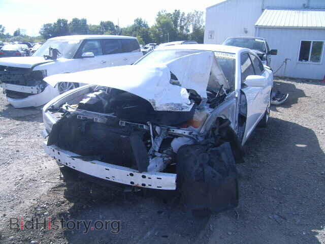 2012 DODGE CHARGER - VIN: 2C3CDXCT9CH244556 - Фото 2