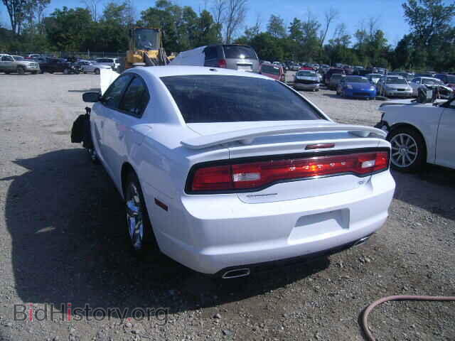 2012 DODGE CHARGER - VIN: 2C3CDXCT9CH244556 - Фото 3