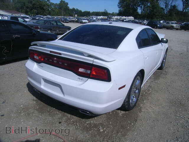 2012 DODGE CHARGER - VIN: 2C3CDXCT9CH244556 - Фото 4