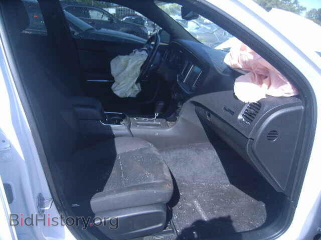 2012 DODGE CHARGER - VIN: 2C3CDXCT9CH244556 - Фото 5