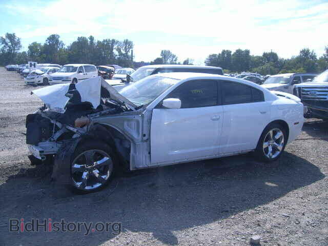 2012 DODGE CHARGER - VIN: 2C3CDXCT9CH244556 - Фото 10