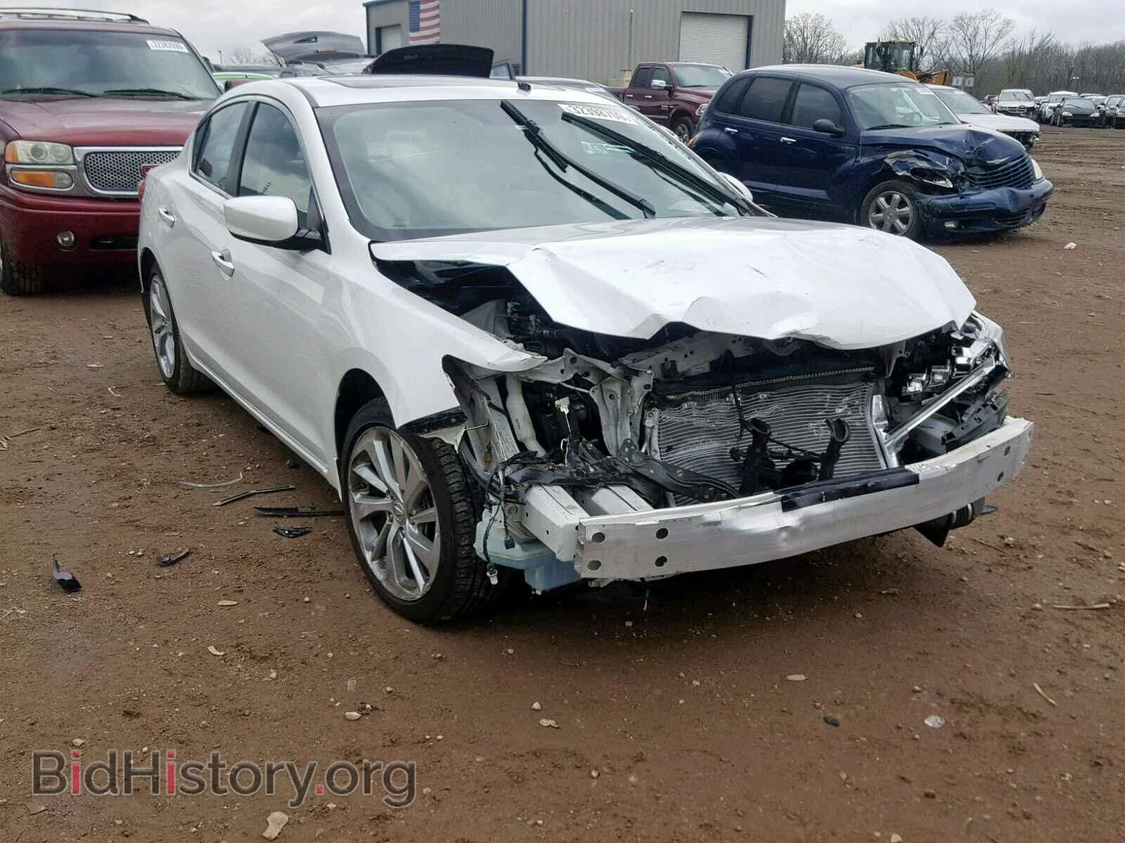 Фотография 19UDE2F78GA008095 - ACURA ILX 2016