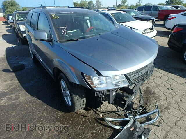 Фотография 3D4PG5FV2AT104023 - DODGE JOURNEY 2010