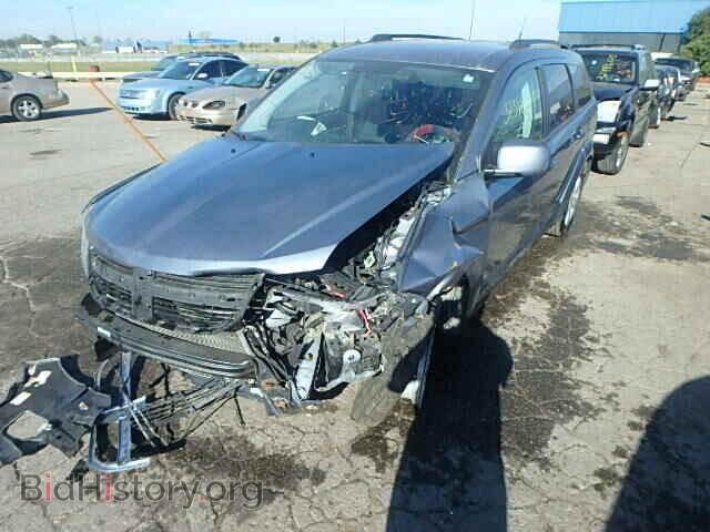 2010 DODGE JOURNEY - VIN: 3D4PG5FV2AT104023 - Фото 2