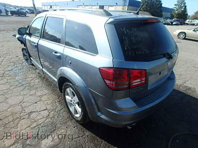 2010 DODGE JOURNEY - VIN: 3D4PG5FV2AT104023 - Фото 3