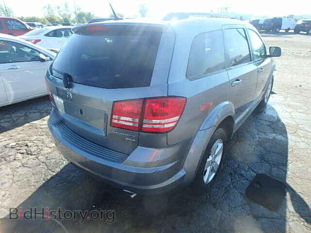 2010 DODGE JOURNEY - VIN: 3D4PG5FV2AT104023 - Фото 4