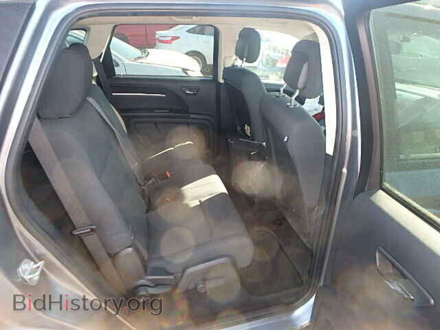 2010 DODGE JOURNEY - VIN: 3D4PG5FV2AT104023 - Фото 6