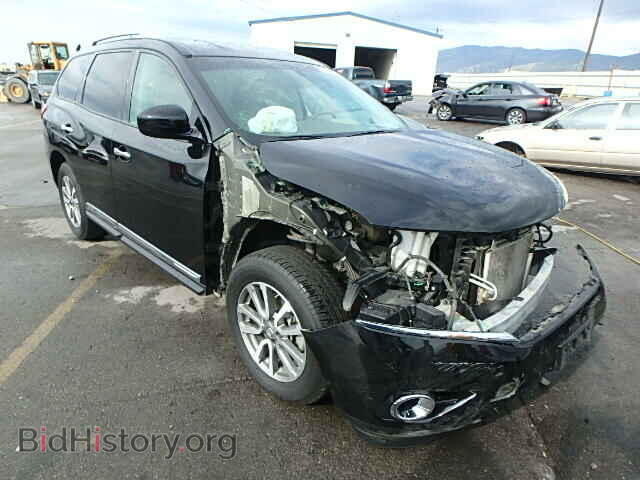Фотография 5N1AR2MM9DC633373 - NISSAN PATHFINDER 2013
