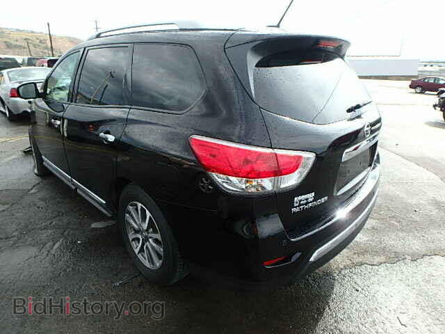 2013 NISSAN PATHFINDER - VIN: 5N1AR2MM9DC633373 - Фото 3
