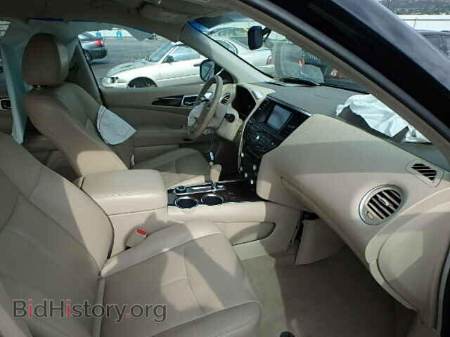 2013 NISSAN PATHFINDER - VIN: 5N1AR2MM9DC633373 - Фото 5