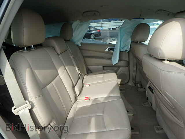 2013 NISSAN PATHFINDER - VIN: 5N1AR2MM9DC633373 - Фото 6