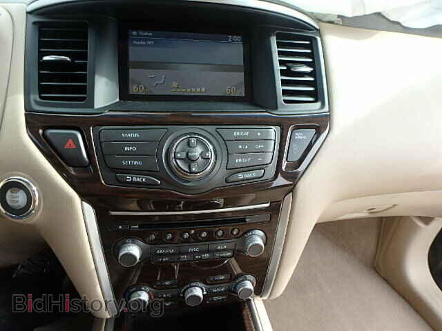 2013 NISSAN PATHFINDER - VIN: 5N1AR2MM9DC633373 - Фото 9
