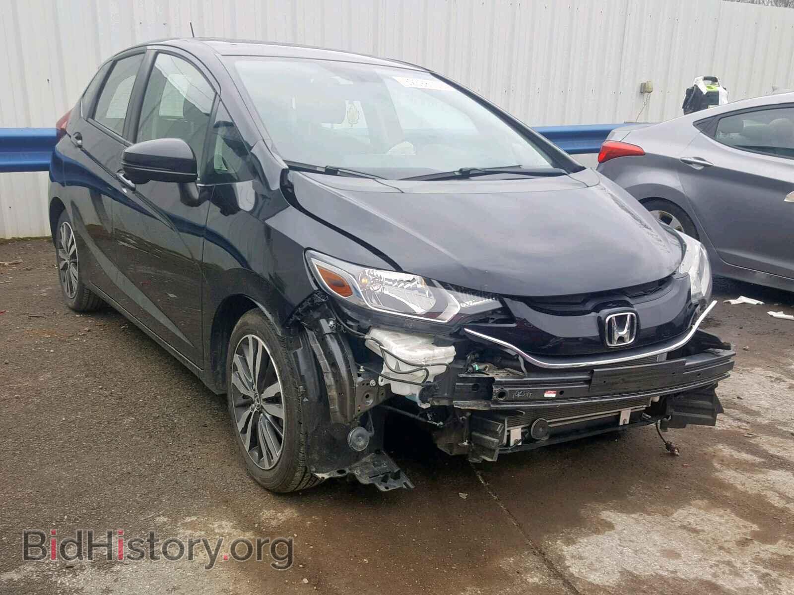 Фотография 3HGGK5H85FM700460 - HONDA FIT 2015