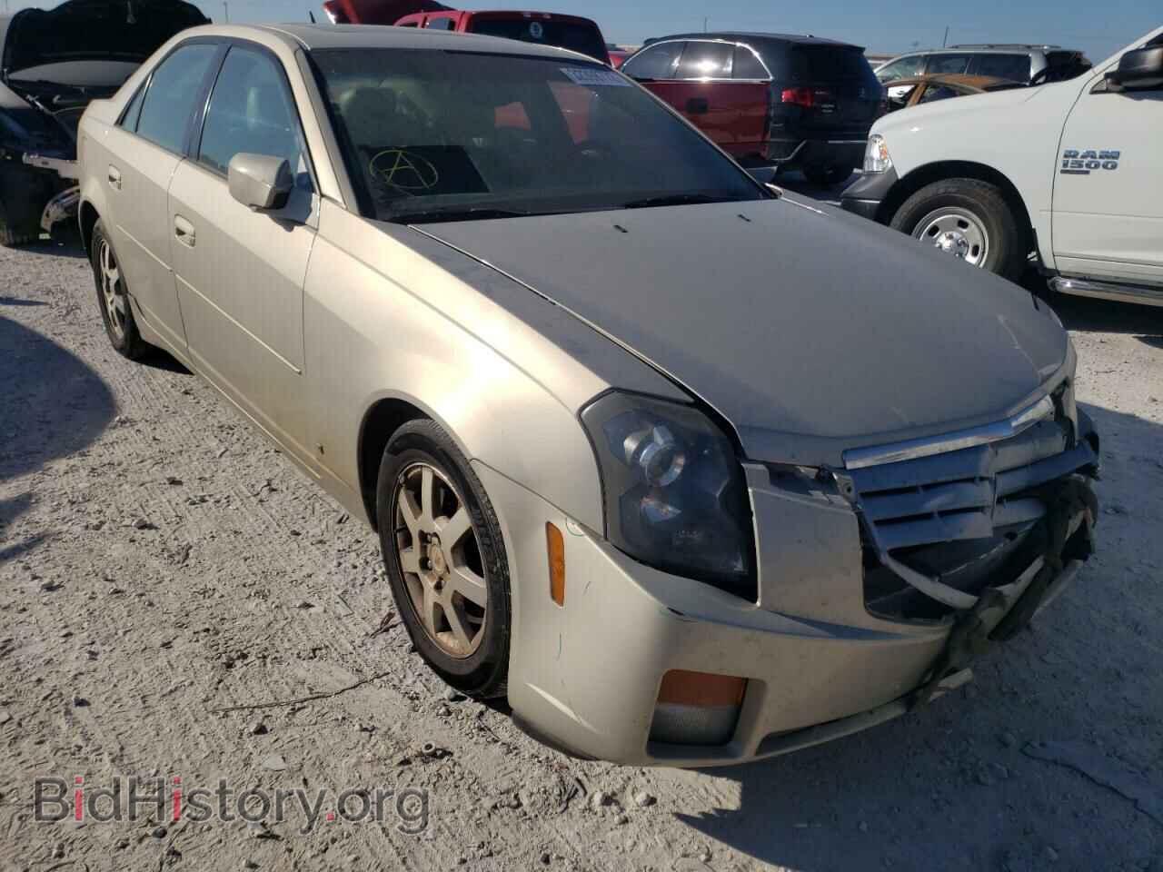Фотография 1G6DP577270175747 - CADILLAC CTS 2007
