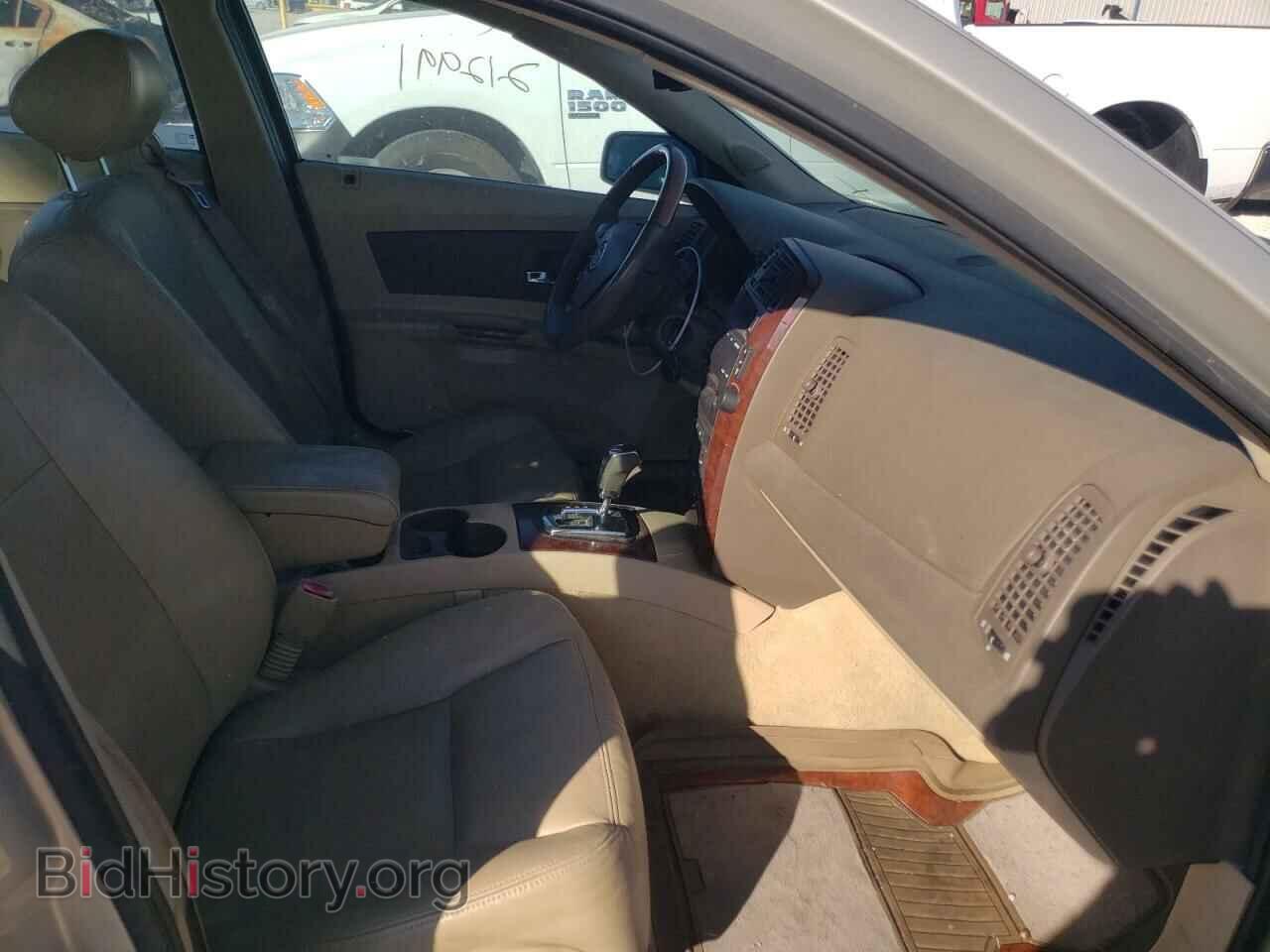 2007 CADILLAC CTS - VIN: 1G6DP577270175747 - Фото 5