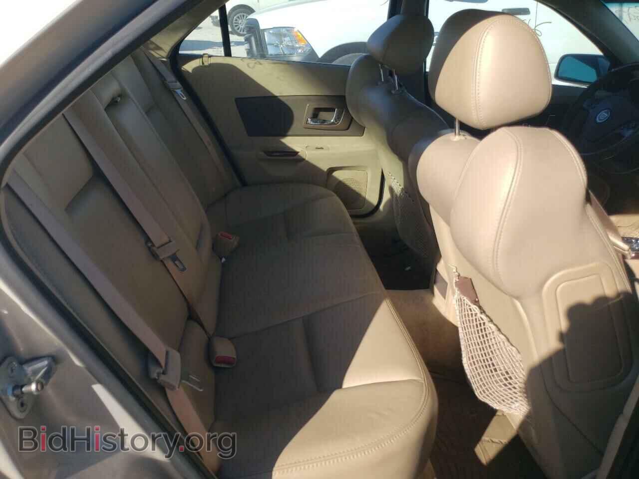 2007 CADILLAC CTS - VIN: 1G6DP577270175747 - Фото 6